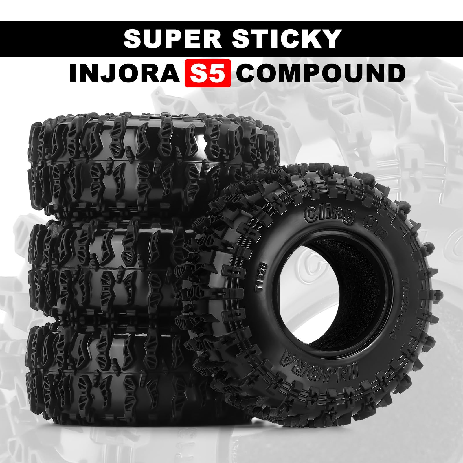 Amazon.com: INJORA 1.3